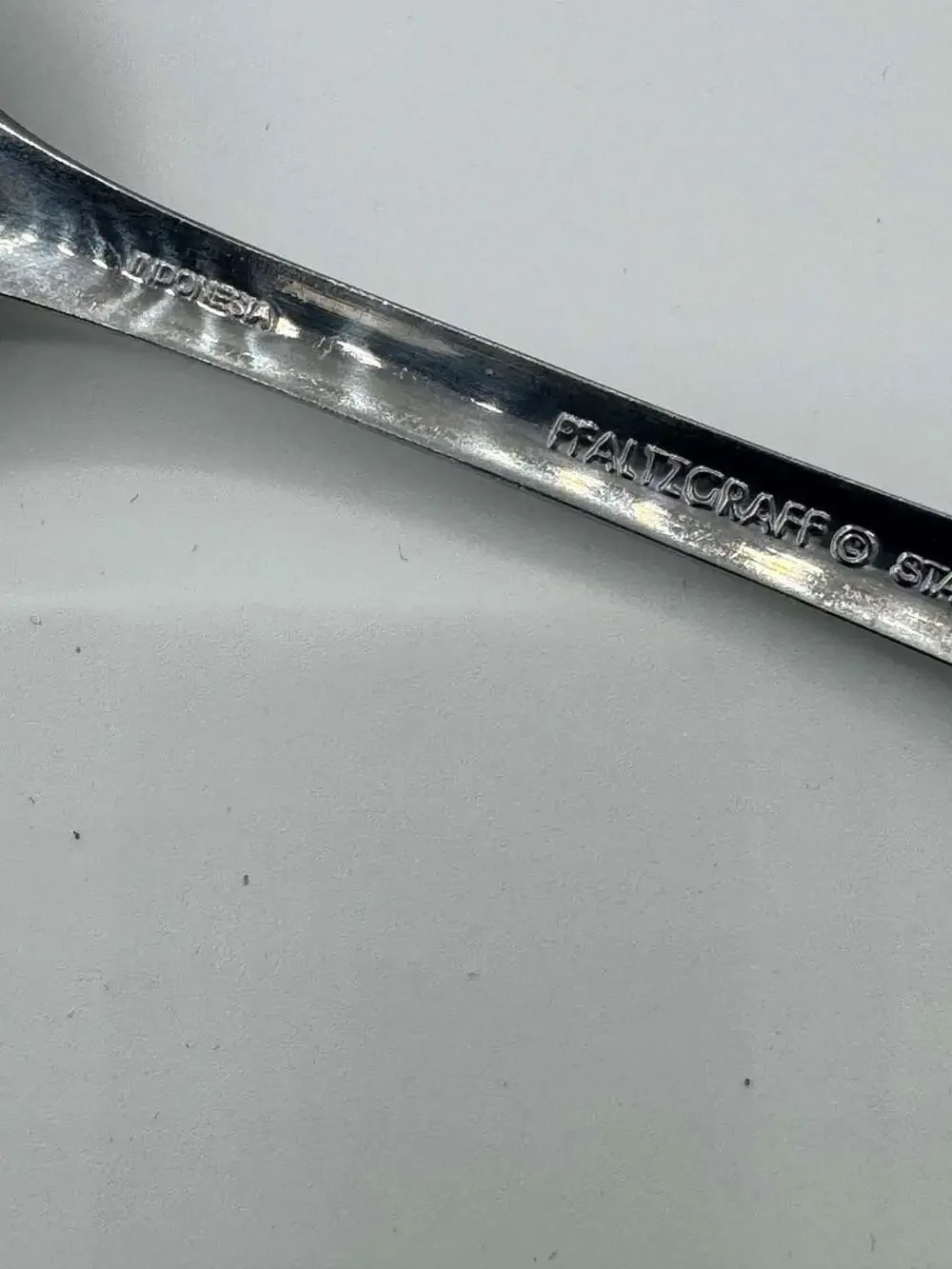 Pfaltzgraff stainless steel